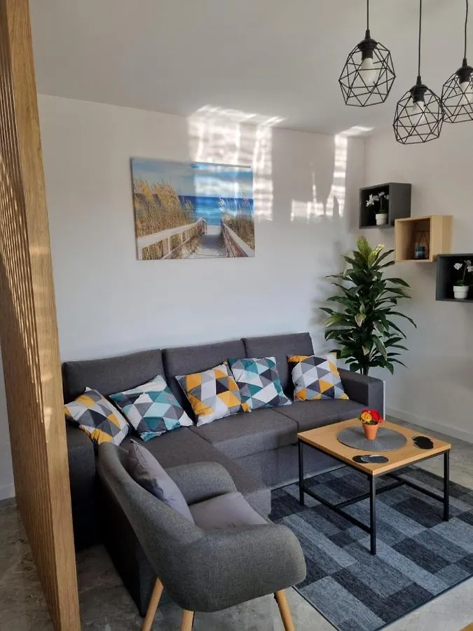 Apartamenty Morze on Sea 1  Gdańsk